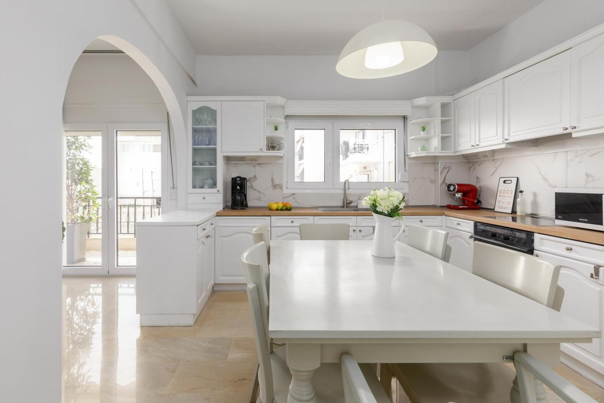 53 Central Luxury Apartment Kalamaria Thessaloníki Eksteriør billede