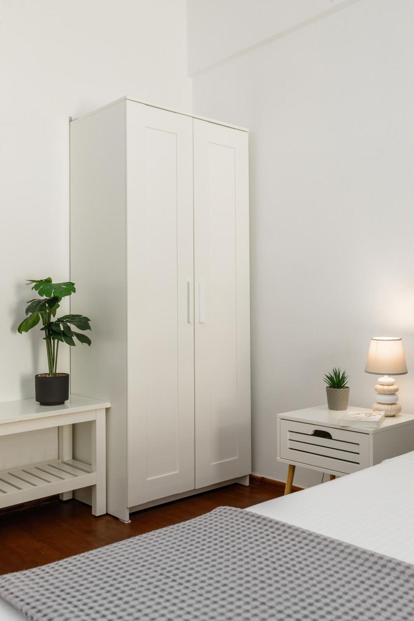 53 Central Luxury Apartment Kalamaria Thessaloníki Eksteriør billede