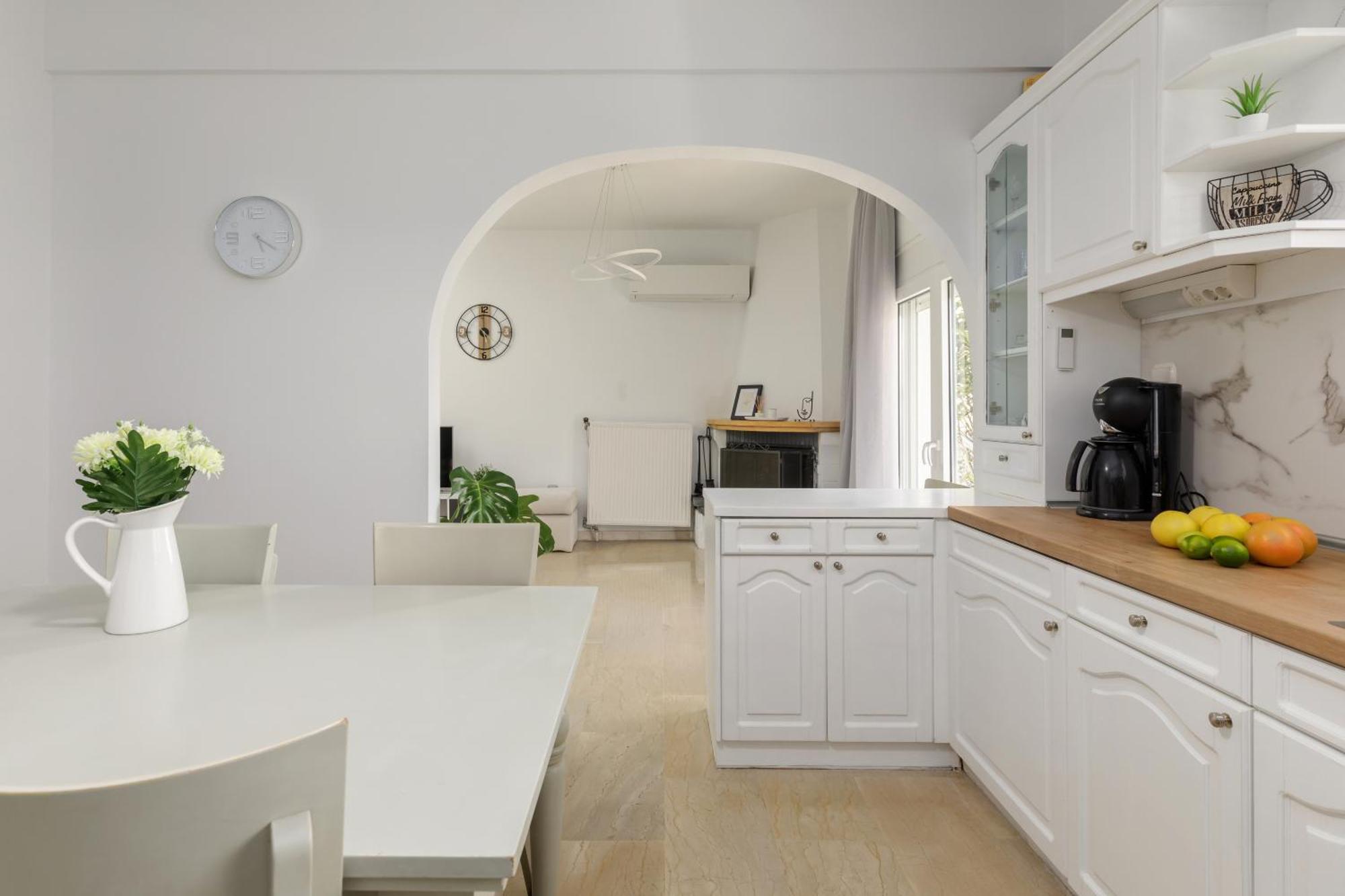 53 Central Luxury Apartment Kalamaria Thessaloníki Eksteriør billede